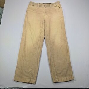 Columbia Men's Corduroy Pants Tan Size 34 Waist 34 Inseam Casual Outdoor